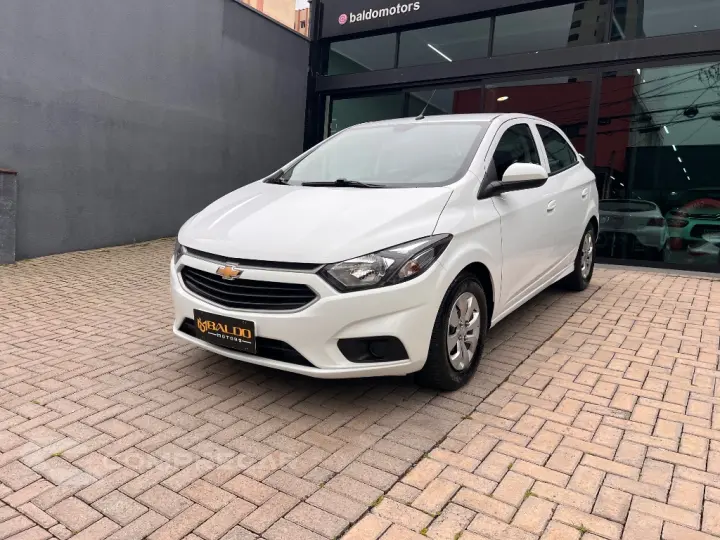 ONIX HATCH LT 1.0 8V FlexPower 5p Mec.