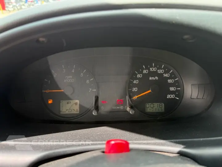 Courier 1.6 L/ 1.6 Flex