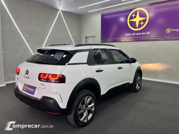 C4 CACTUS 1.6 VTI 120 Feel