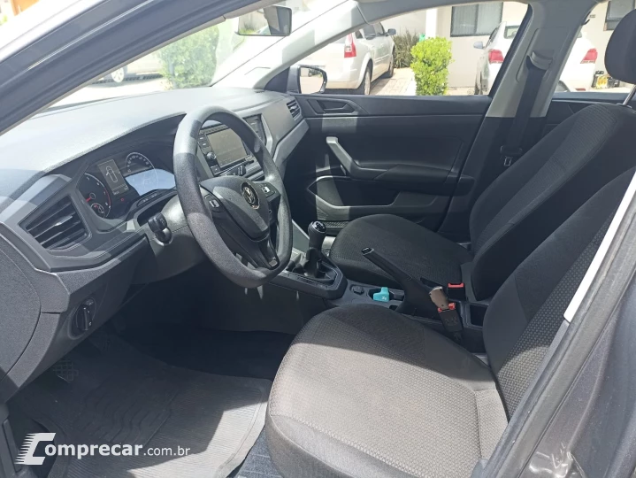 POLO 1.6 MSI