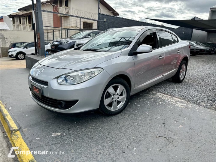 FLUENCE 2.0 Dynamique 16V