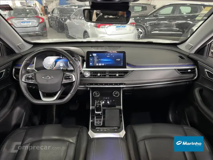 TIGGO 8 1.6 TGDI GASOLINA TXS MAX DRIVE DCT