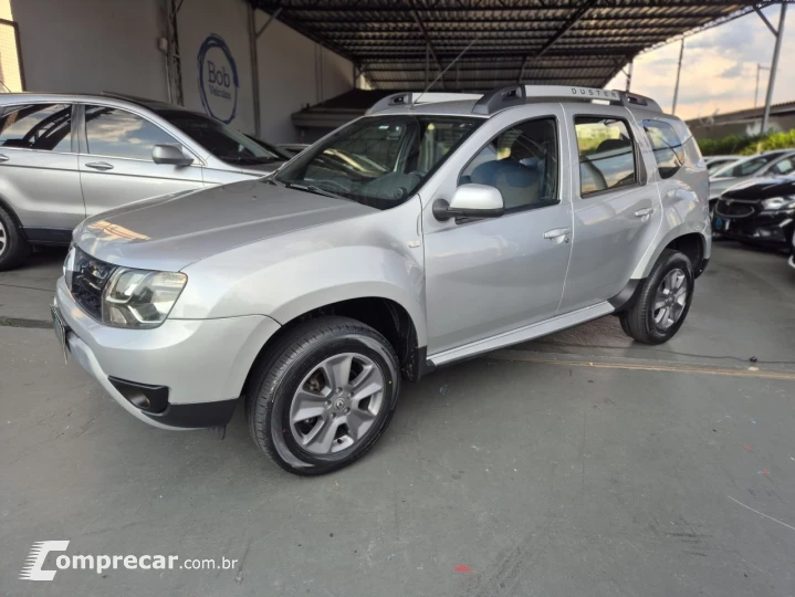 DUSTER Dynamique 2.0 Flex 16V Aut.