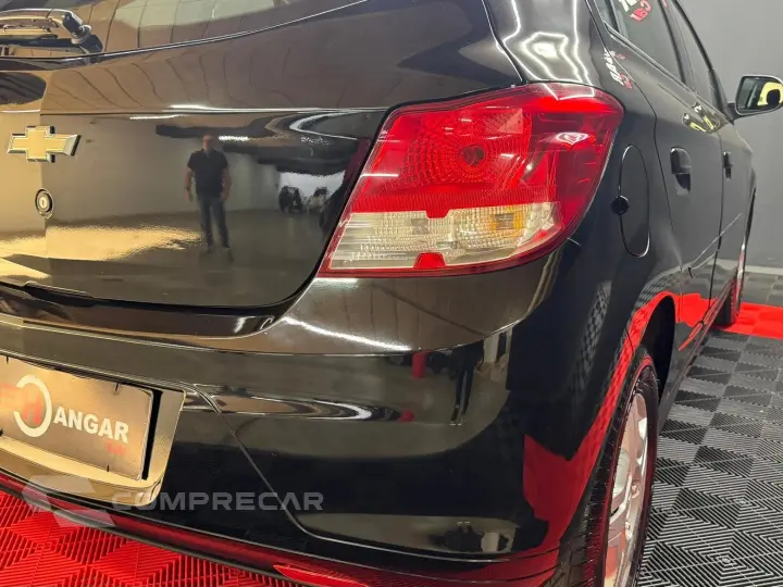 ONIX 1.0 MPFI JOY 8V FLEX 4P MANUAL