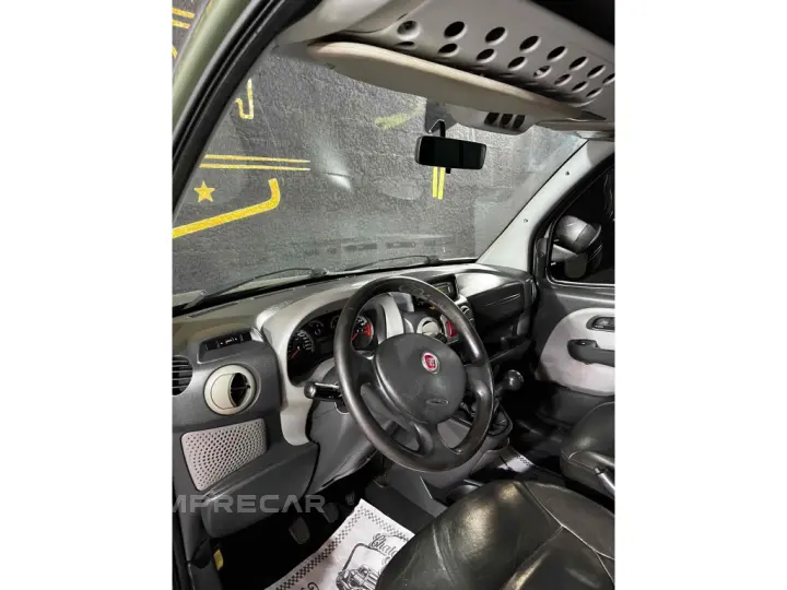 DOBLO 1.8 MPI ADVENTURE XINGU 8V FLEX 4P MANUAL