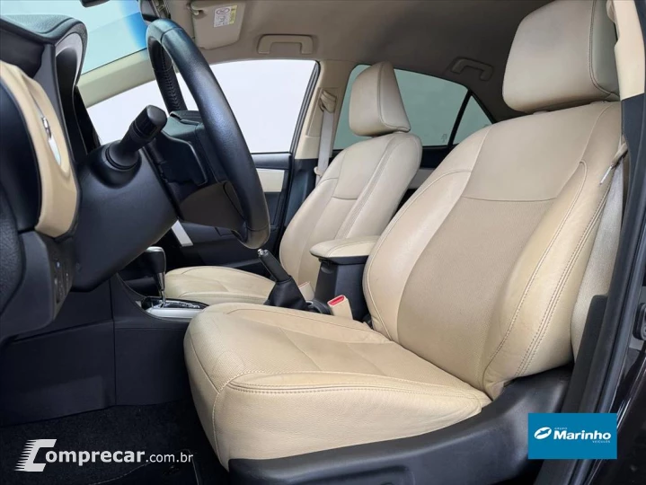 COROLLA 2.0 ALTIS 16V FLEX 4P AUTOMÁTICO