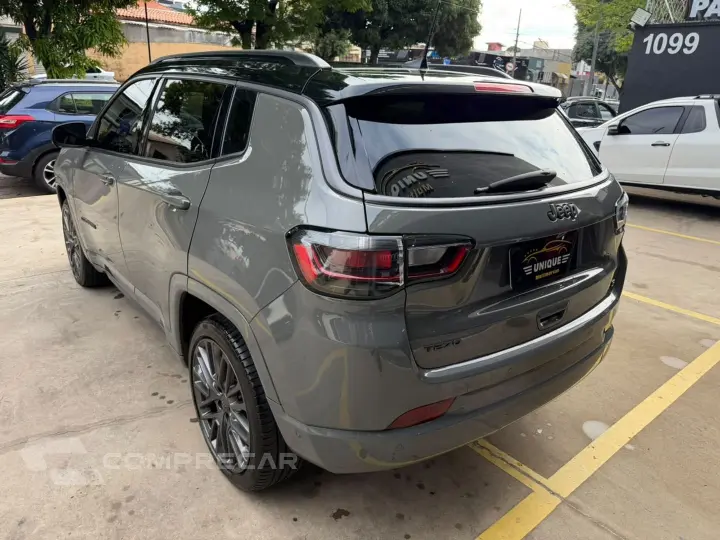 Compass 1.3 T270 Turbo Flex S At6