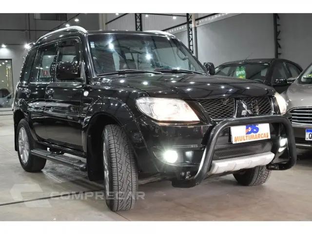 PAJERO TR4 - 2.0 4X4 16V 140CV 4P MANUAL