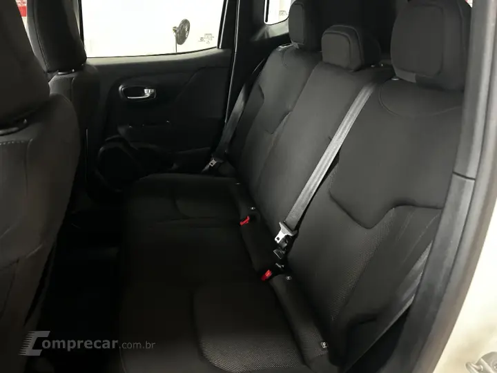 Renegade 1.8 4x2 Flex 16V Aut.