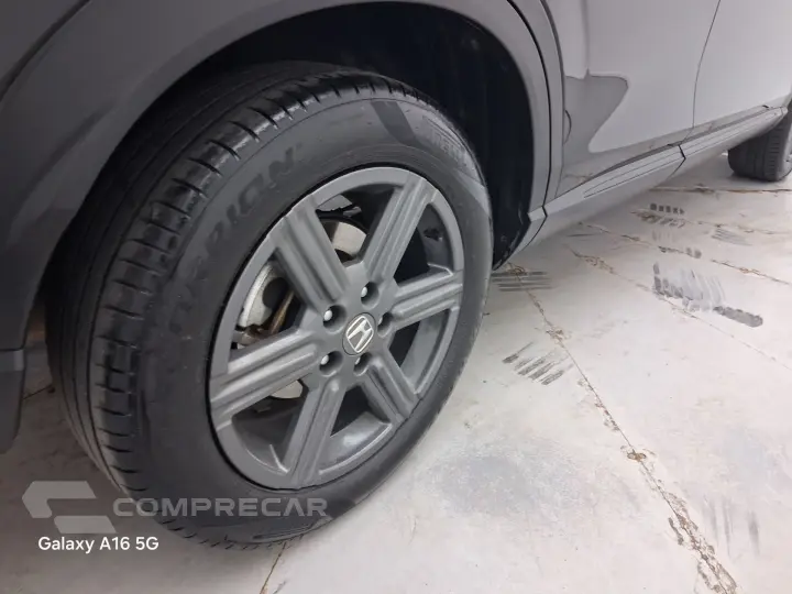HR-V 1.5 DI I-VTEC FLEX EXL CVT