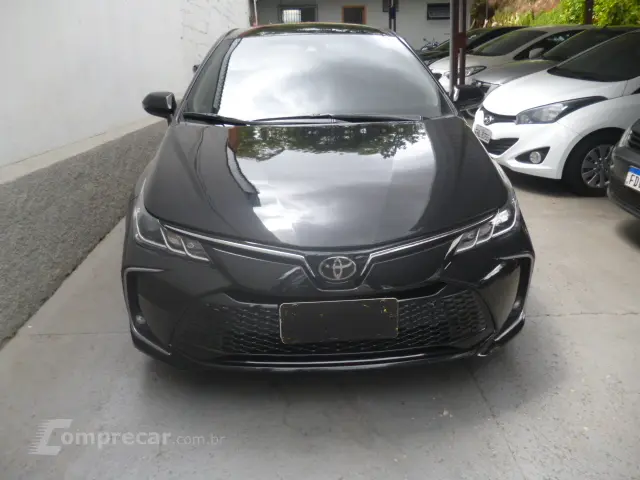 COROLLA 2.0 Vvt-ie XEI Direct Shift