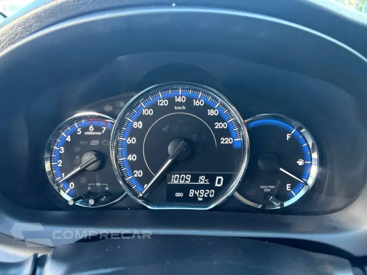 YARIS XL Sedan 1.5 Flex 16V 4p Aut.