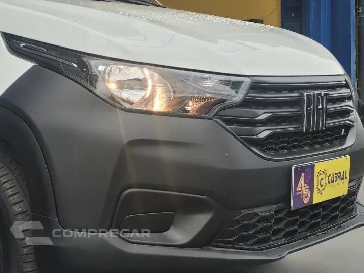 Strada Endurance 1.3 Flex 8V CS Plus