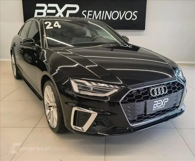 A4 2.0 TFSI Mhev S Line S Tronic