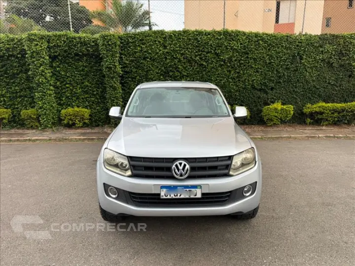 AMAROK 2.0 S 4X4 CD 16V Turbo Intercooler