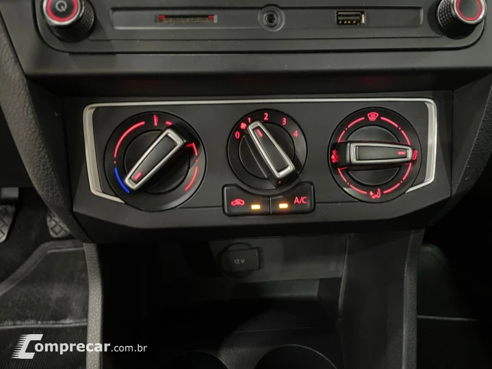 SAVEIRO 1.6 MSI TRENDLINE CS 8V FLEX 2P MANUAL