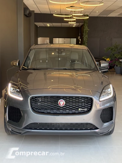 E-PACE 2.0 16V P300 R-dynamic SE AWD