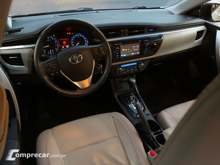 Corolla 2.0 Xei 16V Flex 4P Automático