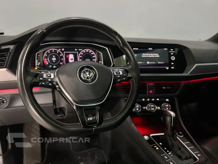 JETTA 1.4 250 TSI TOTAL FLEX R-LINE TIPTRONIC