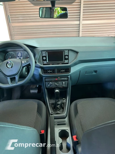 T-CROSS 1.0 200 TSI Sense