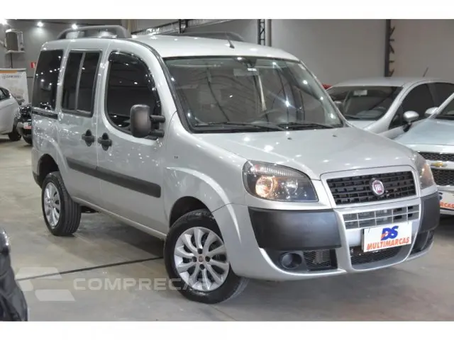DOBLÒ - 1.8 MPI ESSENCE 7L 16V 4P MANUAL