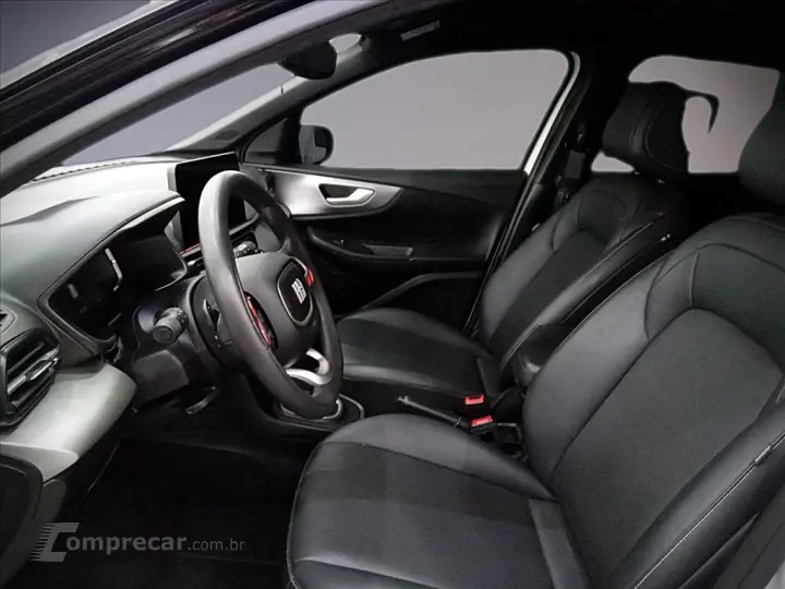 PULSE 1.0 TURBO 200 FLEX IMPETUS CVT