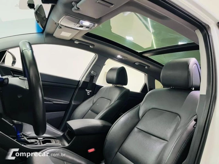 TUCSON TURBO GLS