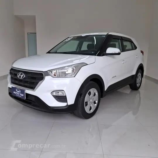 CRETA 1.6 16V Attitude
