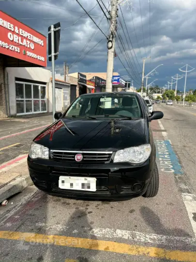 FIAT PALIO FIRE