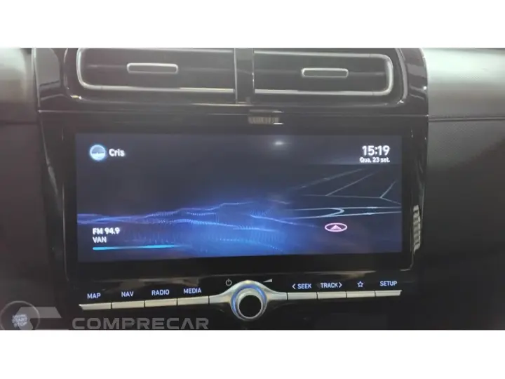 CRETA PLATINUM 1.0 TB 12V FLEX