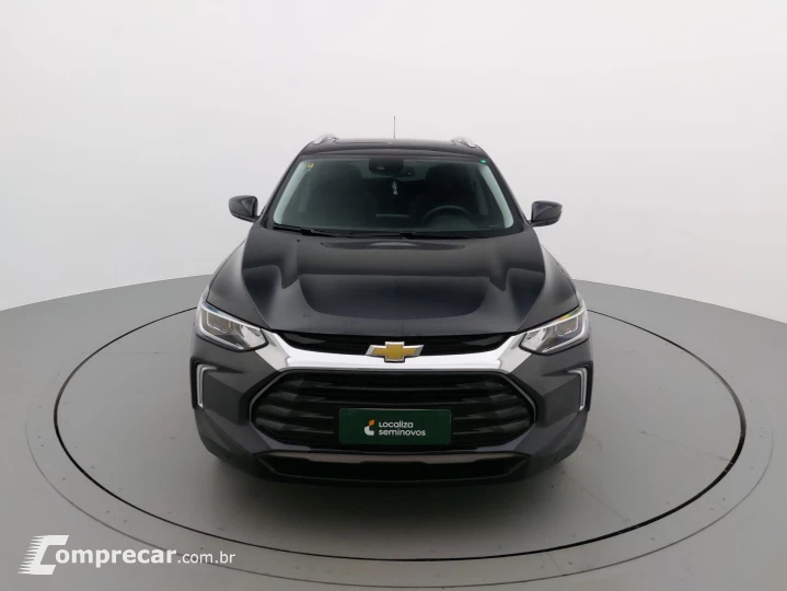 TRACKER 1.2 TURBO FLEX PREMIER AUTOMÁTICO