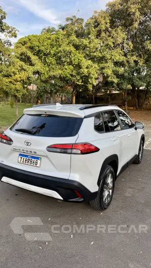 COROLLA CROSS 2.0 Vvt-ie XR