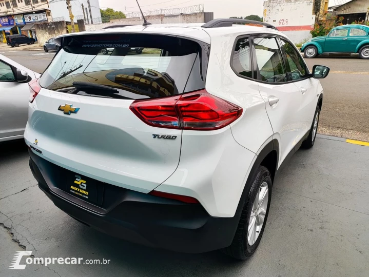 TRACKER 1.0 LT Turbo 12V Flex Aut.