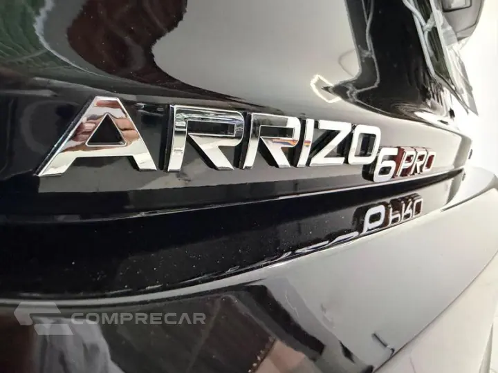 CAOA CHERY ARRIZO 6 PRO