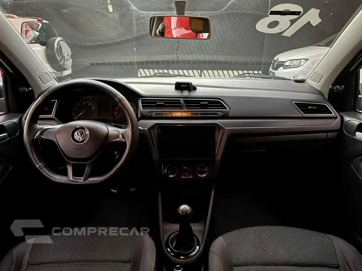 GOL 1.0 12V MPI Totalflex