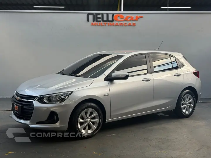 ONIX HATCH LT 1.0 12V TB Flex 5p Aut.