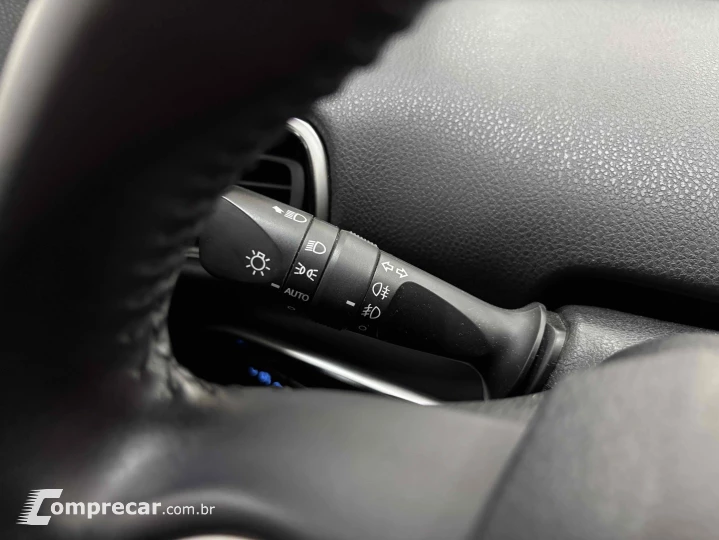 PRIUS 1.8 16V HÍBRIDO 4P AUTOMÁTICO