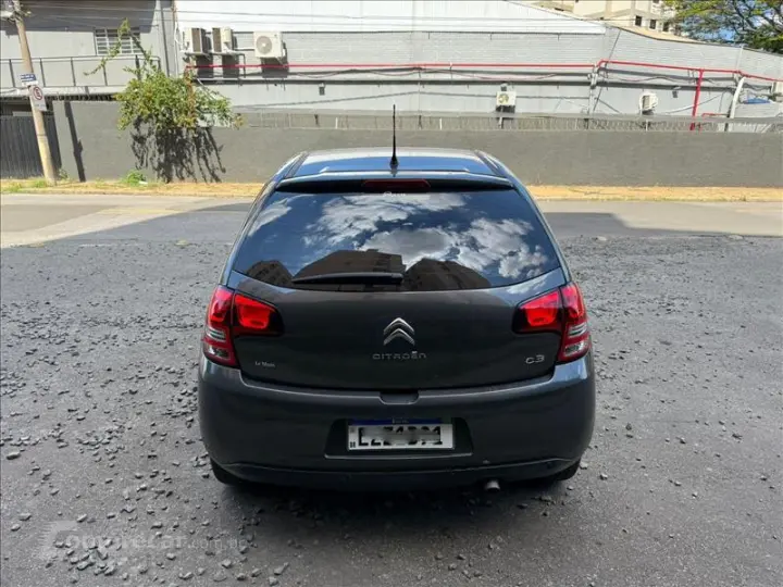 C3 1.6 VTI 120 Attraction Eat6