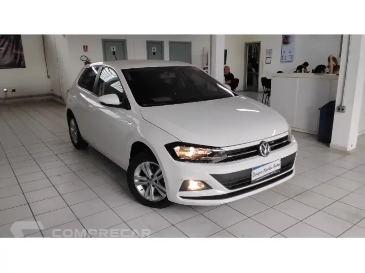POLO 1.0 200 TSI COMFORTLINE AUTOMATICO