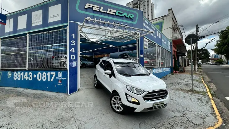 ECOSPORT 2.0 Titanium 16V