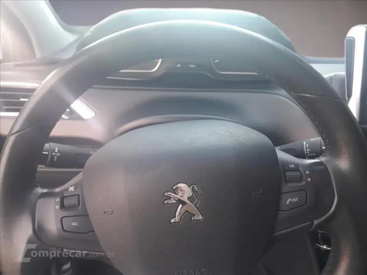 2008 1.6 16V THP FLEX GRIFFE 4P MANUAL