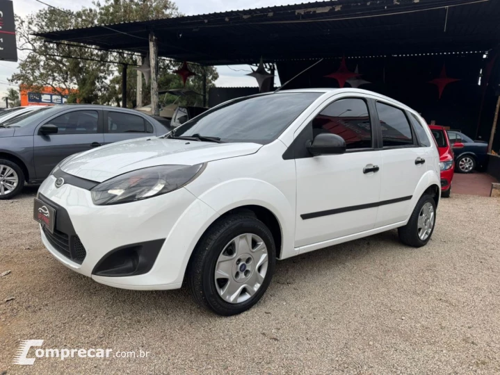 Fiesta Hatch 1.6 4P FLEX