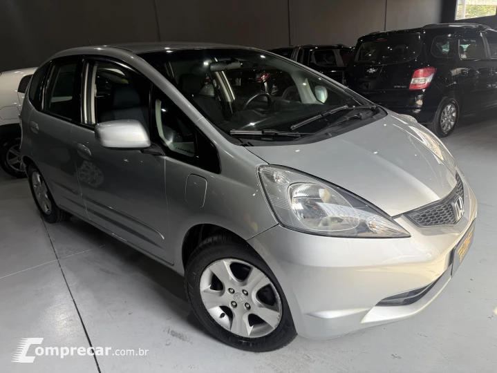 FIT 1.4 LXL 16V FLEX 4P MANUAL