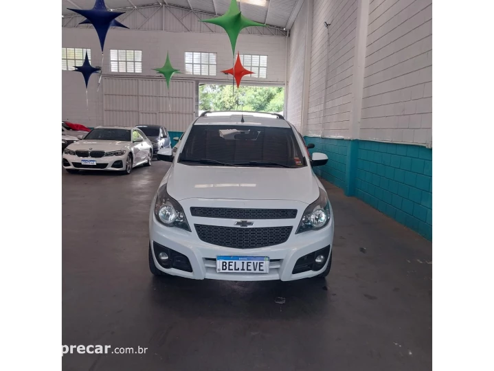 MONTANA 1.4 MPFI SPORT CS 8V FLEX 2P MANUAL
