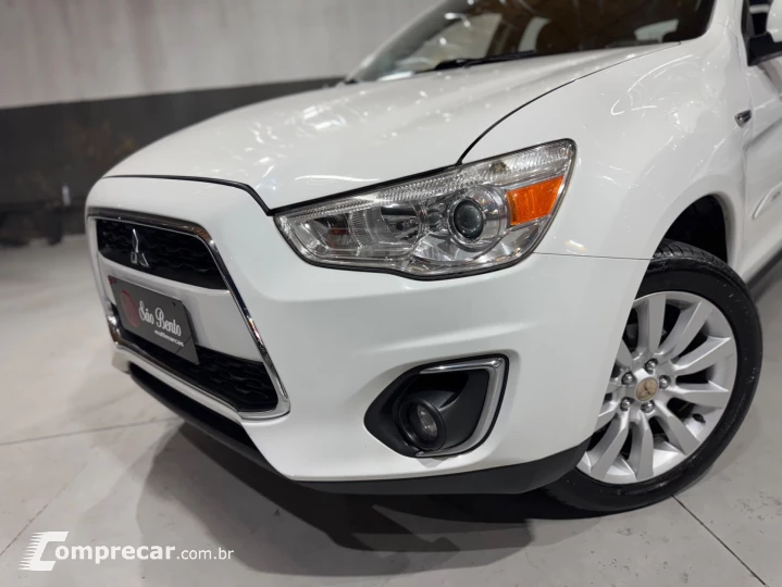 ASX 2.0 16V 4x4 160cv Aut.