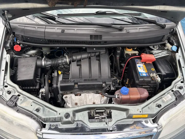 IDEA 1.4 MPI Fire ELX 8V