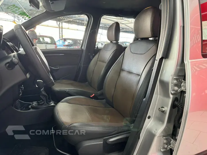 Duster 2.0 Dynamique 4X2 16V Flex 4P Automático