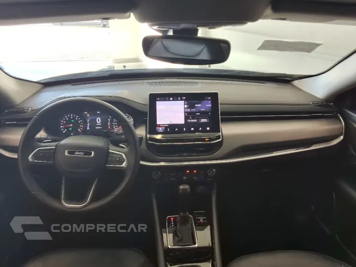 COMPASS 1.3 T270 TURBO FLEX LONGITUDE AT6