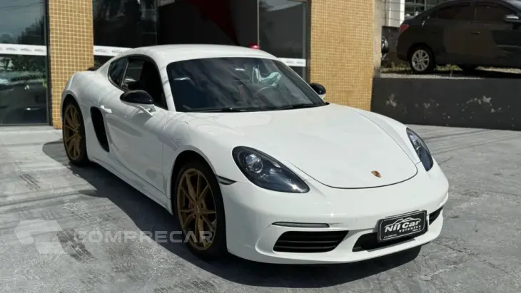718 Cayman 2.0 300cv
