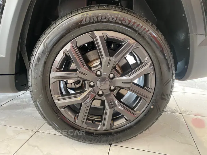 COMMANDER 1.3 T270 Turbo Longitude